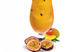 Passion Fruit Mango Juice