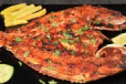 SEA BREAM FISH GRILL
