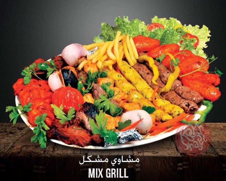 Grill Hut Restaurant Al Qusais 1 Menu, Dubai EatEasy.ae