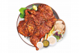 Peri Peri Chicken Charcoal