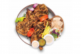 Pepper Chicken Charcoal