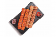 Mix Kabab Plate - Chicken And Mutton