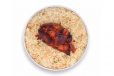 Grilled Chicken Half With Rice