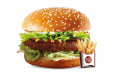Beef Or Mutton Burger