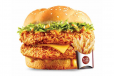 Mighty Zinker Burger