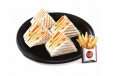 Chicken Zinker Club Sandwiches