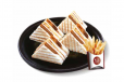 Beef/Mutton Club Sandwiches