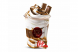 Kit Kat Milk Shake
