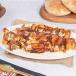 Shawarma plate with hummus Chickens