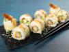 Crispy Shrimp Sushi