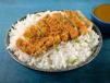 Eggplant Katsu Curry Vegetarian