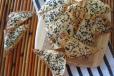 Chips With Sesame