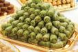 Baklava Dolma Fingers W Pistachio