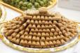 Baklava Fingers W Cashew