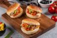 Mini Sandwich Club Chicken