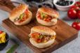 Mini Sandwich Mexicano