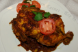 Shawai chicken full (spicy)