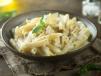 Creamy Chicken Penna Pasta White Sauce