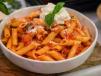 Creamy Chicken Penna Pasta Red Sauce