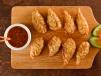 Chicken Momos Fried