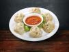 Chicken Momos Steam
