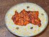 Chicken Charcoal Spicy Half With Biriyani Rice