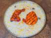 Chicken Tandoori (Grill)With Biryani Rice