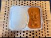 Butter Chicken With White Rice