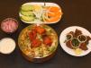 Chicken Tikka Biriyani + Nadan Chicken Fry Combo
