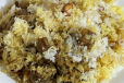 Beef Biriyani + Nadan Chicken Fry Combo