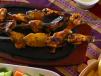 Grilled Chicken Wings