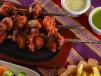 Grilled Meat Tikka Platter