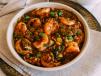 Prawns Oyster Gravy