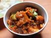 Fish Manchurian
