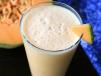 Fresh Sweet Melon Juice