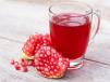 Fresh Pomegranate Juice
