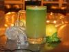 Fresh Lemon Mint Juice