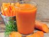 Fresh Carrots Juice