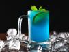 Blue Lagoon Mojito
