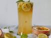 Passion Fruit Mojito