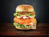 Fish Fillet Burger