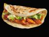 Chilli Chicken Poratta