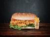 Combo Chicken Fillet Sandwich