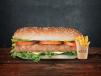 Combo Chicken Kebab Sandwich