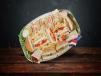 Family Grill Hub Club Sandwich