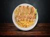 Special Arabic Club Sandwich