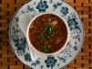 Hot And Sour Chicken Soup