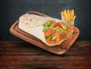 Seafood Wrap