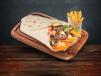Beef Wrap