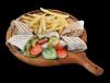 Shawarma Wrap